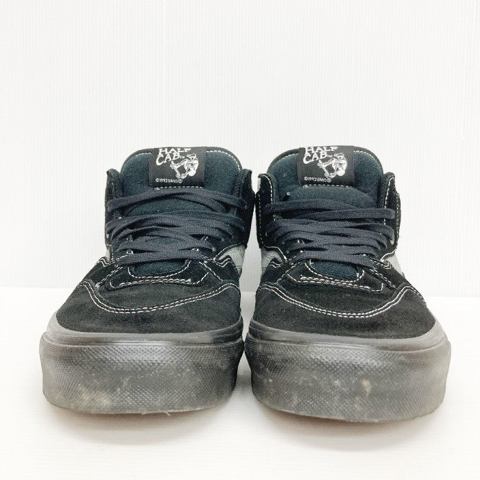 VANS バンズ HALF CAB 33 DX ハーフキャブ VN0A5KX6B3C ブラック