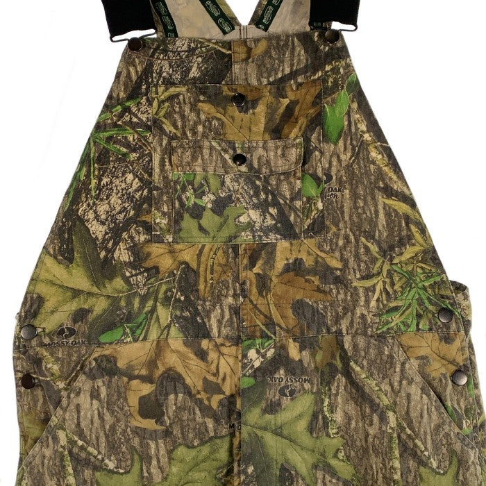 MOSSY OAK Field Staff リアルツリー オーバーオール Size 不明 福生店