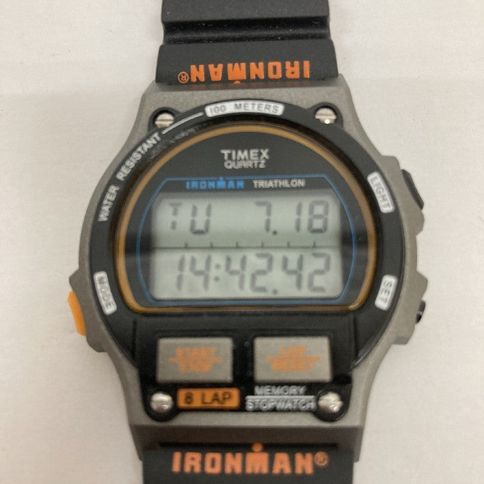 TIMEX タイメックス IRONMAN 8 LAP アイアンマン 8ラップ TW5M54300 腕時計 瑞穂店