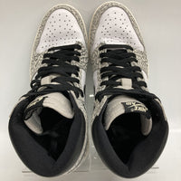 NIKE ナイキ AIR JORDAN 1 RETRO HIGH OG エアジョーダン1レトロハイ ホワイトセメント DZ5485-052 Size 28.5cm 瑞穂店