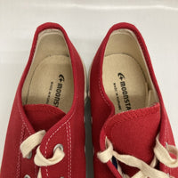 MOONSTAR ムーンスター GYM CLASSIC スニーカー レッド size24cm 瑞穂店