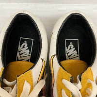 VANS ヴァンズ OLD SKOOL FLAME BANANA オールドスクール フレイム VN0A38G1QMK イエロー size26.5cm瑞穂店
