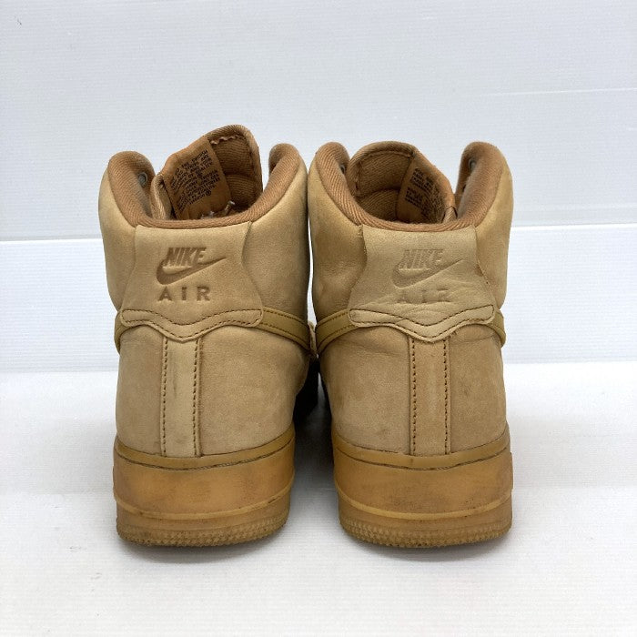 NIKE ナイキ Air Force 1 High Flax Wheat エアフォース1 ハイ