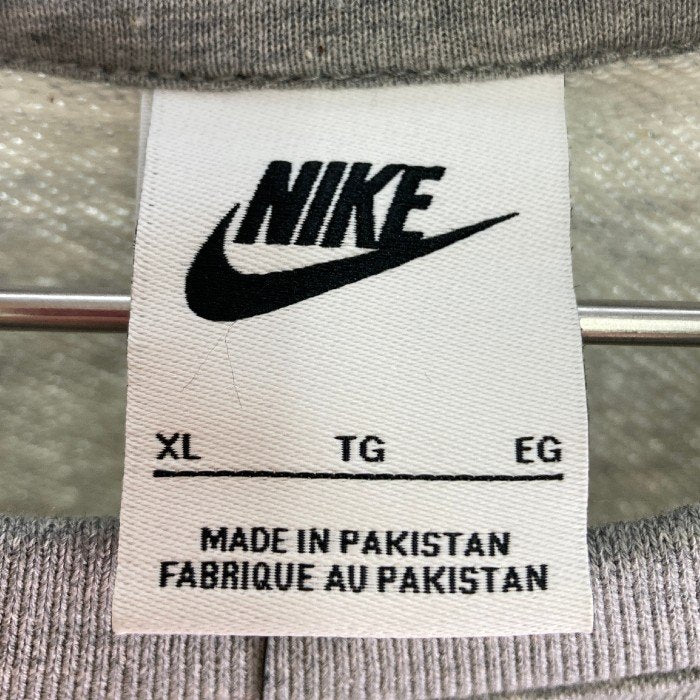NIKE ナイキ クラブフリース クルーネックトレーナー BV2663-063