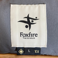 Foxfire フォックスファイヤー マッシングジャケット ダウンジャケット ファー付 GORE-TEX 5113997 カーキ sizeL瑞穂店
