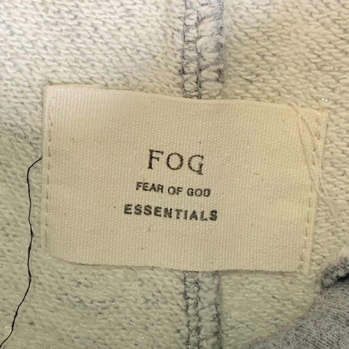 FOG ESSENTIALS エッセンシャルズ スウェット ショートパンツ グレー ブラック Size S 福生店