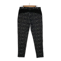 1PIU1UGUALE3 RELAX ウノピゥウノウグァーレトレ テーパードパンツ Size L 福生店