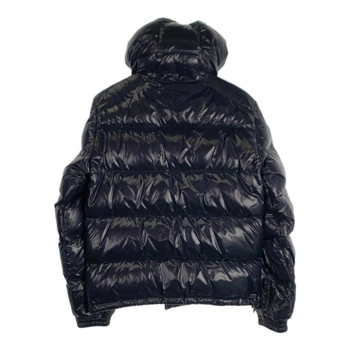 【未使用タグ付き】MONCLER モンクレール ダウン XS ネイビーモデルAGOT