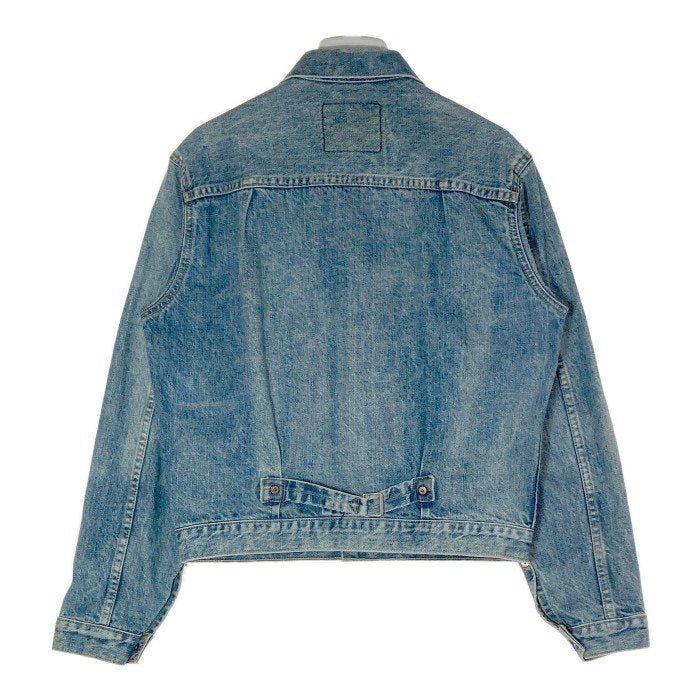 Levi's リーバイス 1st 大戦モデル 71506XX 復刻 イレギュラー品 G ...