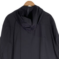 MONCLER モンクレール 20年 Rick Owens リックオウエンス NESBITT LONG PARKA ロングパーカー ブラック ナイロン Size 1 福生店