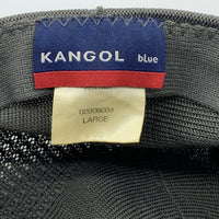 KANGOL カンゴール VENTAIR 504 ハンチング チャコールグレー Size L 福生店
