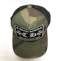 CHROME HEARTS クロムハーツ 2238-304-3324 メッシュキャップ カモフラ 瑞穂店