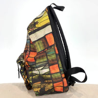 EASTPAK イーストパック 絵画 バックパック リュック 総柄 福生店