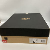 UGG アグ M HANNEN TL レザー レースアップブーツ ブラック size25cm 瑞穂店