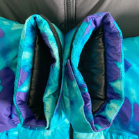 The North Face × SNS ノースフェイス Nuptse ヌプシ ダウンジャケット タイダイ ターコイズ sizeS 瑞穂店
