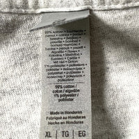 etavirp. エタヴァープ UTOPIA Tee ユートピア プリントTシャツ Ash GILDAN Size XL 福生店