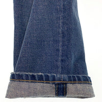 POLO RALPH LAUREN ポロラルフローレン USED リペア加工 テーパード デニムパンツ インディゴ Size 29×30 福生店