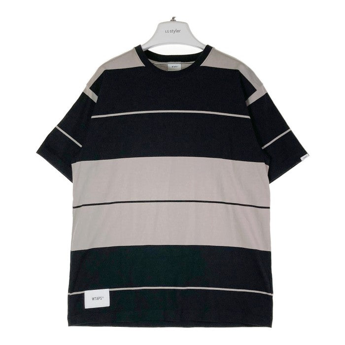 WTAPS ダブルタップス 19SS VATOS SS/TEE.COTTON 191ATDT-CSM31 バトス