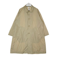 Traditional Weatherwear トラディショナルウェザーウェア× BEAMS ビームス A211APFCO0244MX テンカラーコート べージュ size38 瑞穂店
