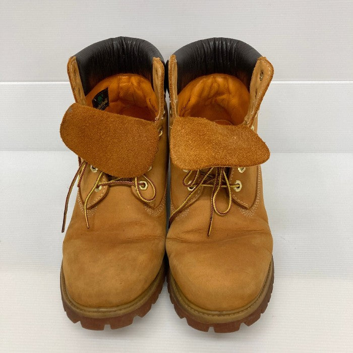 TIMBERLAND ティンバーランド ブーツ ベージュ size10 1/2(28.5