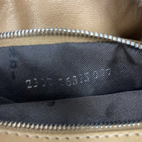 FENDI フェンディ マンマバケット ワンショルダーバッグ ウール ズッカ柄 26325 ベージュ 瑞穂店