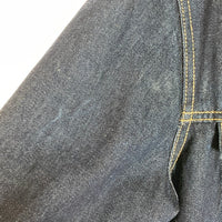 Levi’s リーバイス デニムジャケット ボアジャケット PC9-705980027 ネイビー sizeM 瑞穂店