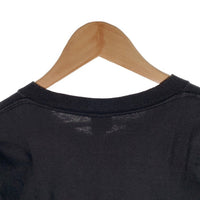 90's NIKE ナイキ AIR JORDAN エアジョーダン プリント Tシャツ AJ6 ブラック USA製 Size XL 福生店