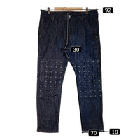 G-STAR RAW ジースターロゥ Faeroes Classic Straight Tapered Pants デニムパンツ ブルー sizeW34 瑞穂店