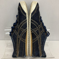 Onitsuka Tiger オニツカタイガー デニムスニーカー 1183a729 インディゴ size24.5cm 瑞穂店
