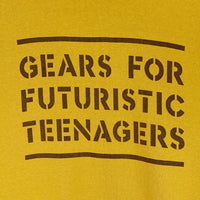 HUMAN MADE ヒューマンメイド 22AW TSURIAMI HOODIE 吊り編み プルオーバー スウェットパーカー マスタード Size XL 福生店