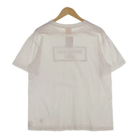 FR2 エフアールツー Influencer Kills プリントTシャツ ホワイト Size L 福生店