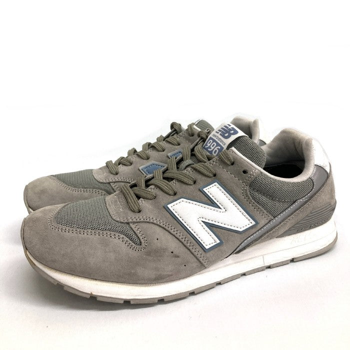 new balance ニューバランス MRL996AA スニーカー グレー size28cm 瑞穂店 – GolRagオンラインショップ