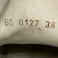 Louis Vuitton ルイヴィトン フロントローライン ローカット スニーカー ホワイト size38 瑞穂店