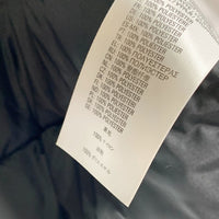 DIESEL ディーゼル レイヤード 中綿 ベスト シャイニーブルー Size L 福生店