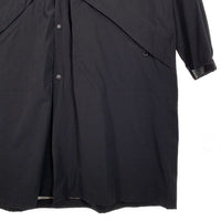 RUSSELL ATHLETIC ラッセルアスレチック 撥水4WAY コート ブラック RJ-19218FR Size M 福生店