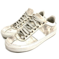 JIMMY CHOO ジミー チュウ スニーカー ホワイト size39 瑞穂店