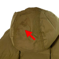 70's Eddie Bauer エディーバウアー EXPEDITION PARKA エクスペディションパーカー カラコラムジャケット オリーブ Size M相当 福生店
