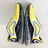 UNDERCOVER × NIKE アンダーカバー × ナイキ CN2408-700 AIR MAX 720 エアマックス720 スニーカー ブラック size26.5cm 瑞穂店