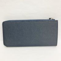 PORTER ポーター カレント 小銭入れ付き長財布 L字ファスナー 052-02210 ネイビー 瑞穂店