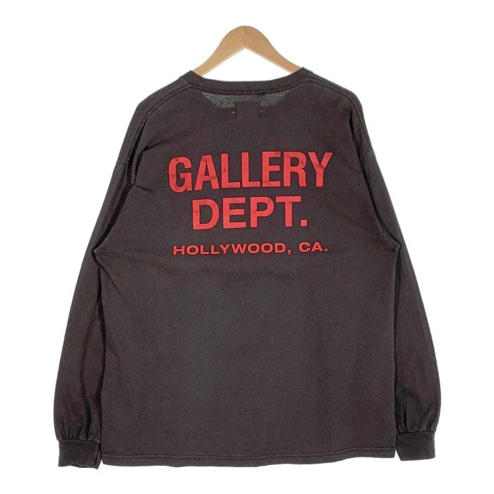 GALLERY DEPT. ギャラリーデプト Tシャツ サイズL - トップス