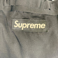 SUPREME シュプリーム Duffle Bag ダッフルバッグ ショルダー ボストン ブラック 福生店