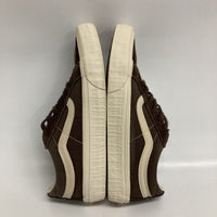 VANS バンズ SURF BOARD BY JOEL TUDOR TURTLE DOVE タートルドーヴ スニーカー ブラウン VN0A4UWI5A3 Size 26.5cm 瑞穂店