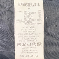 GANGSTRVILLE ギャングスタービル 20AW Sharper Herringbone Chester Coat シャーパーヘリンボーン チェスターコート ウール Size M 福生店
