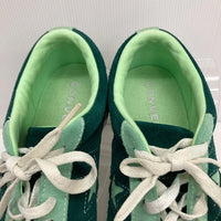 CONVERSE コンバース ONE STAR OX ワンスター スウェード スニーカー グリーン size26.5cm 瑞穂店
