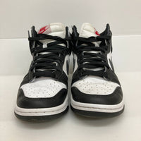 NIKE ナイキ WMNS DUNK HIGH ウィメンズ ダンクハイ DD1869-103 ホワイト×ブラック size23.5cm 瑞穂店