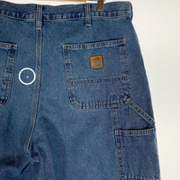Carhartt カーハート デニム ペインターパンツ ストーンウォッシュ B13 STW Size 36×32 福生店