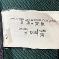 Gloverall グローバーオール ダック地 ダッフルコート グリーン ライナー付 Size M 福生店