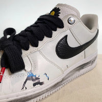 NIKE ナイキ AIR FORCE 1 ’07 エアフォース1 PARANOISE パラノイズ DD3223-100 Size 28.5cm 福生店