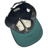 THE H.W.DOG&Co. ザエイチダブリュードッグアンドコー BASEBALL CAP ベースボールキャップ ブラック ウール 無地 福生店