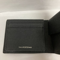 PORTER ポーター カレント 二つ折り財布 052-02203 ブラック (3) 瑞穂店